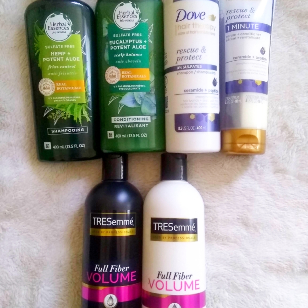 Shampoo & Conditioner Bundle